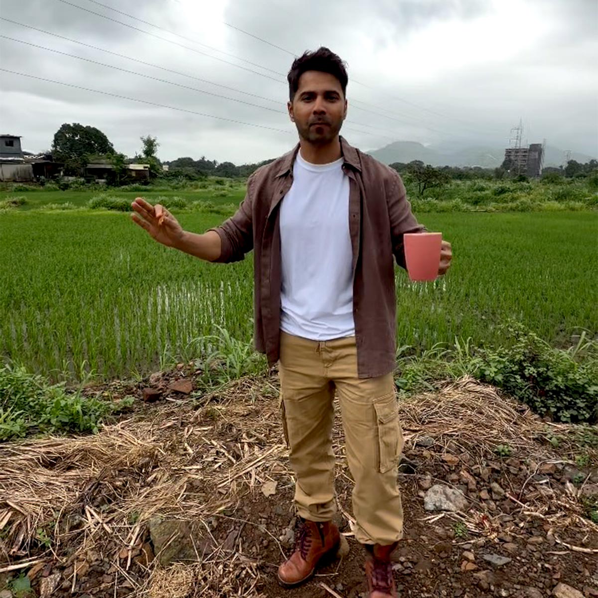वरुण धवन