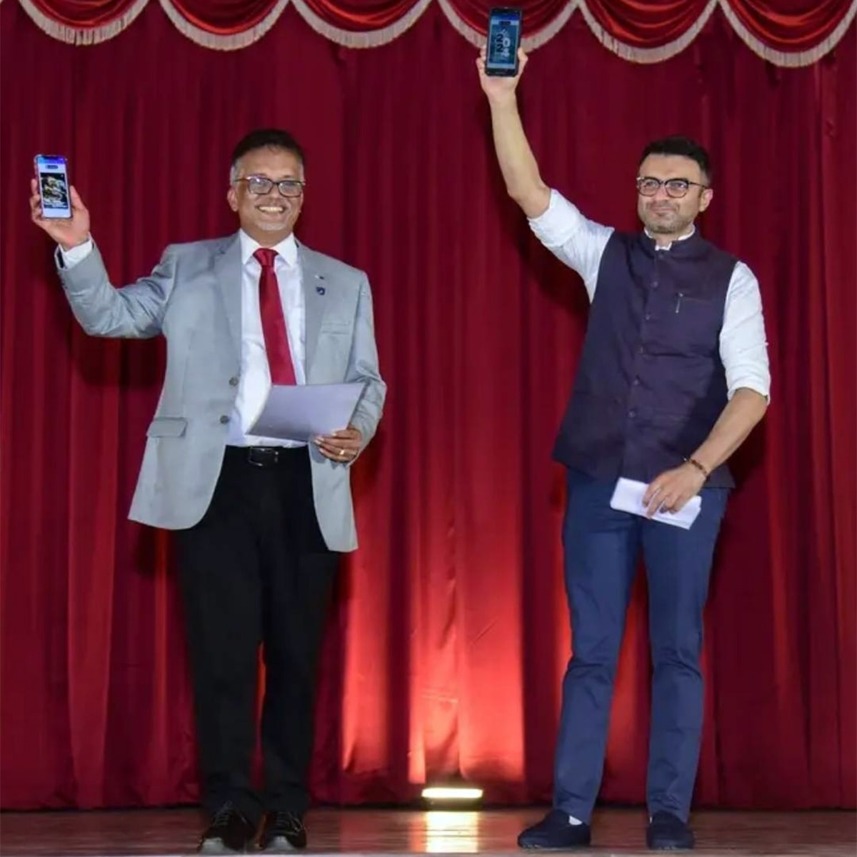 विवेक वी. मशरू 