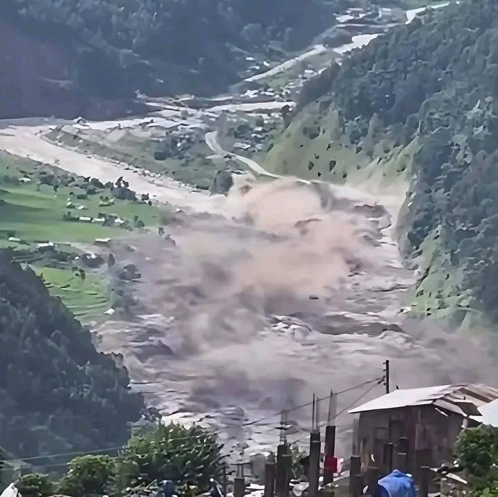 Nepal Flood