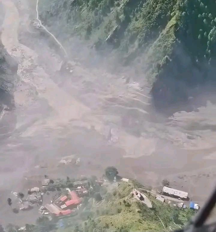 Nepal Flood