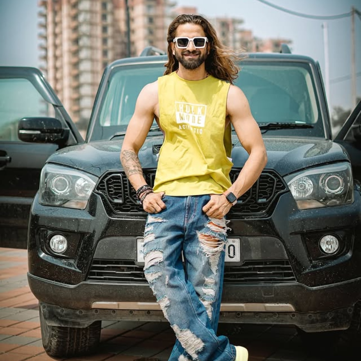 Who is Ankit balyan