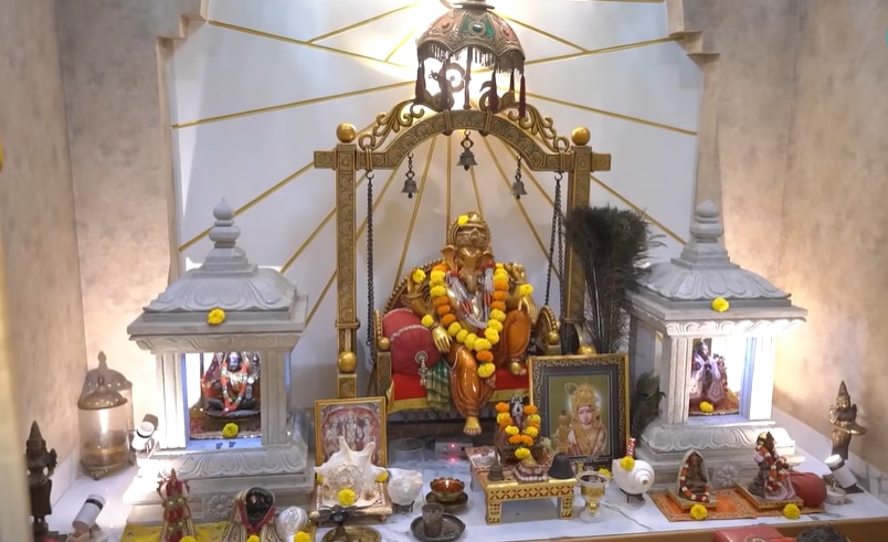 remo dsouza lavish home worlds smallest shivling remo dsouza lavish home worlds smallest shivling