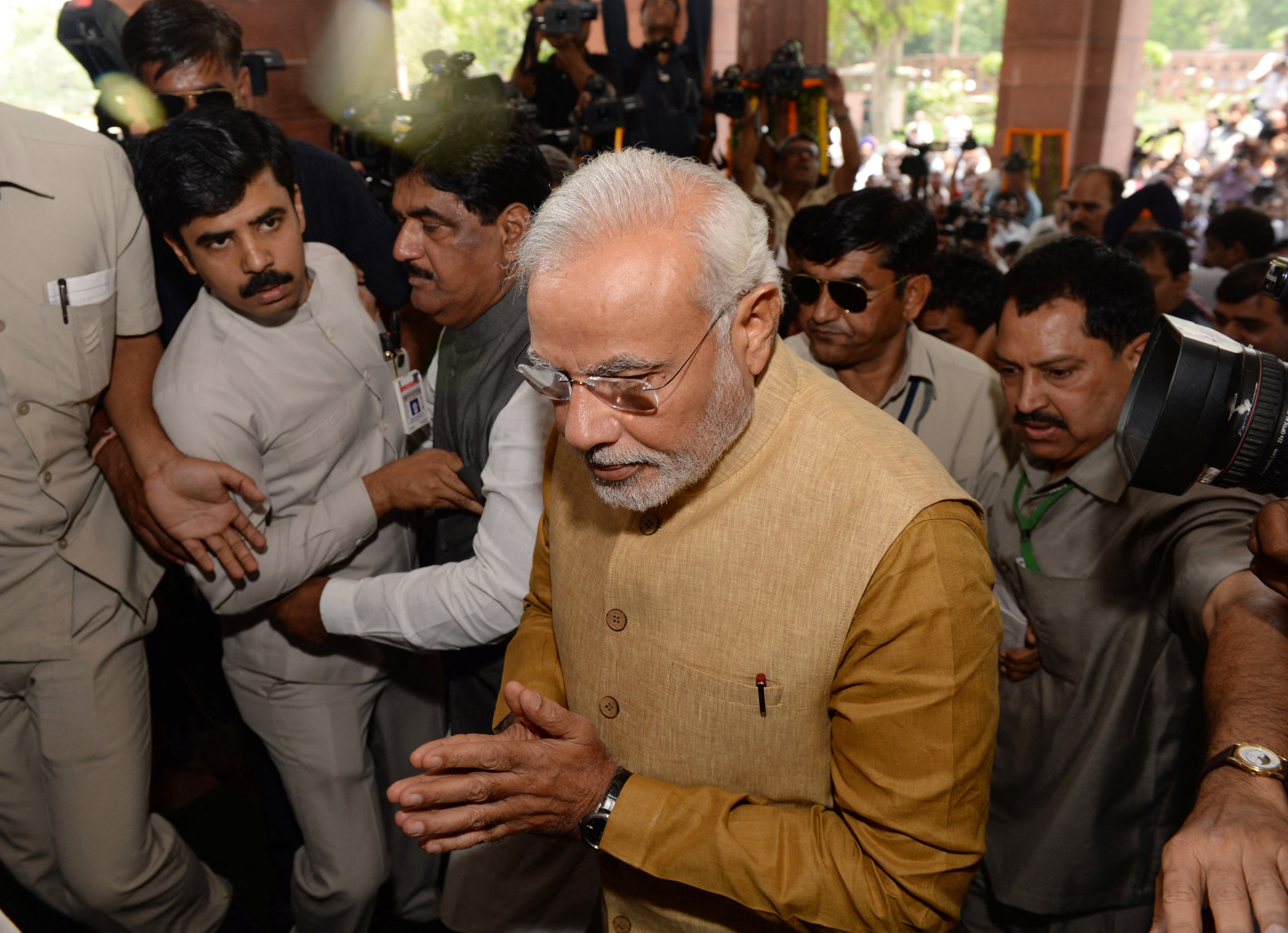 Narendra Modi birthday
