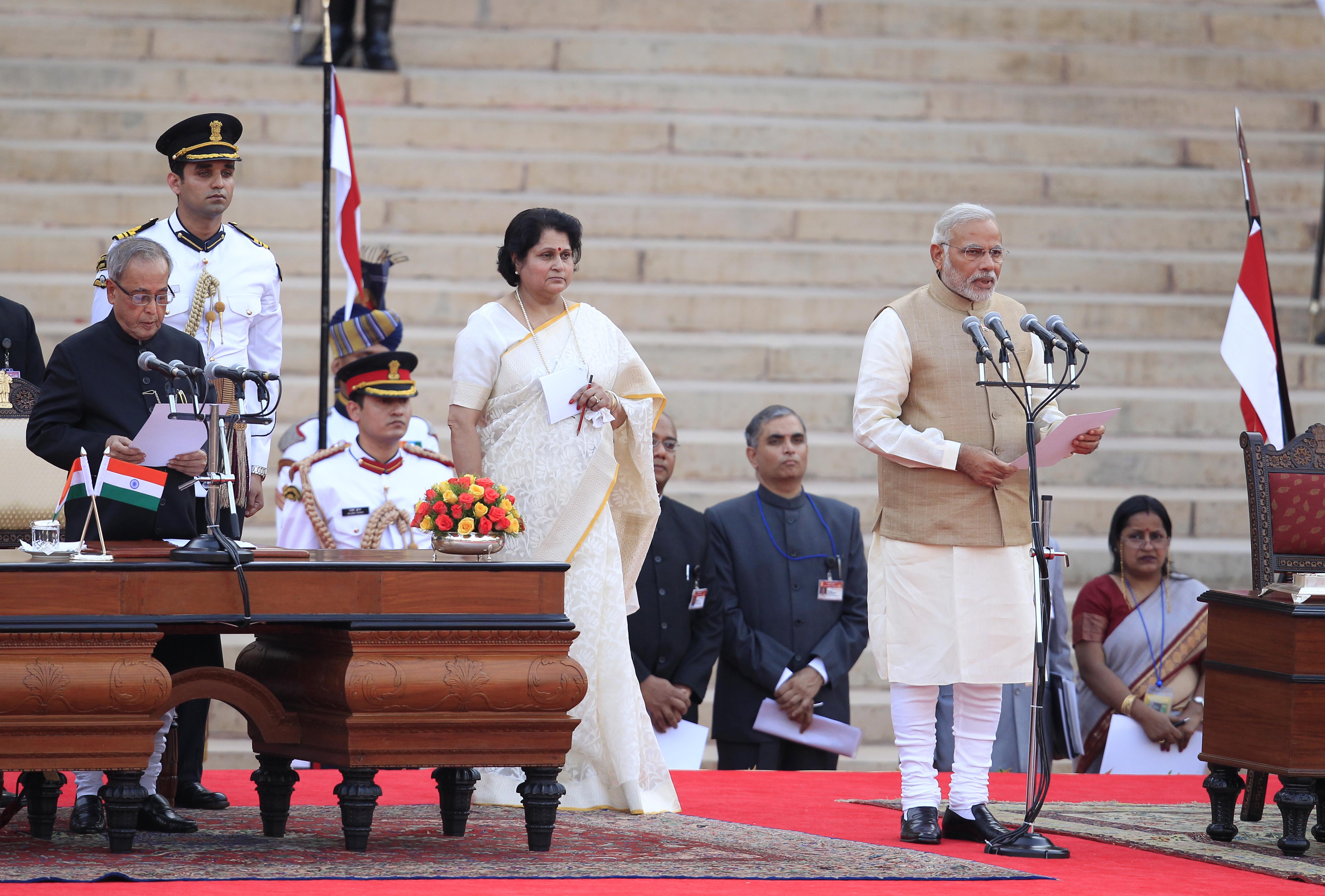 Narendra Modi birthday