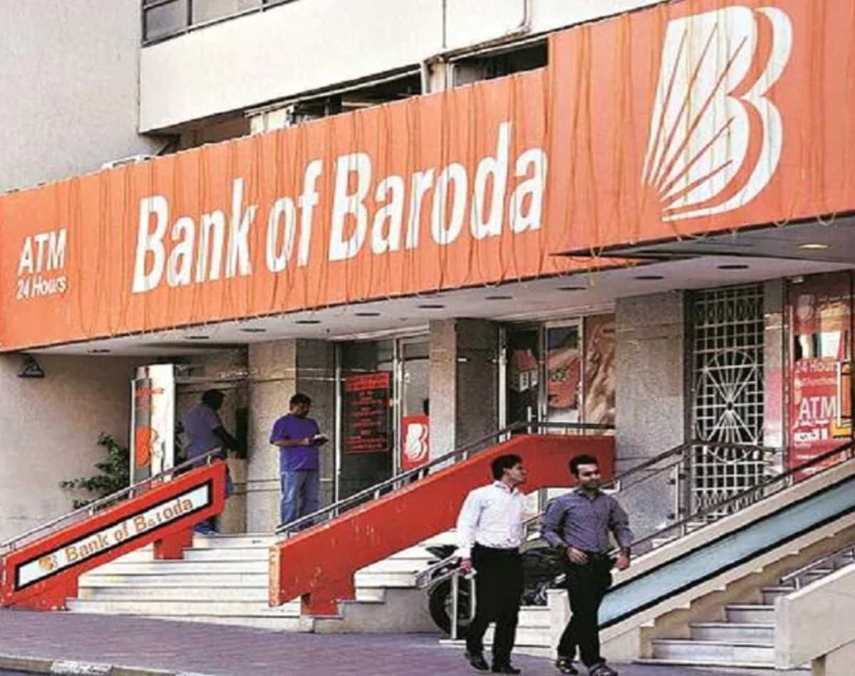 टॉप-3 में बैंक ऑफ बड़ौदा