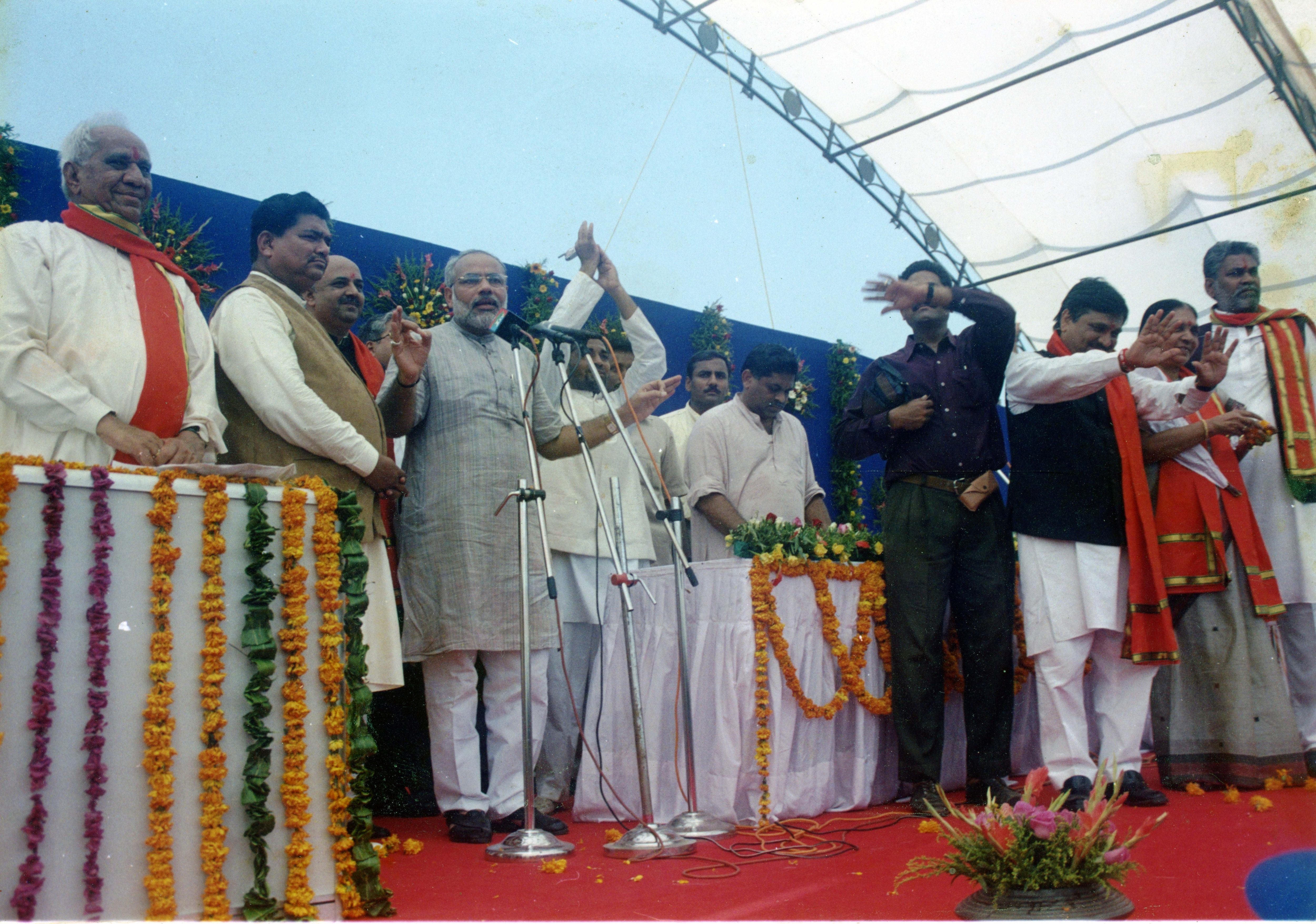Narendra Modi birthday