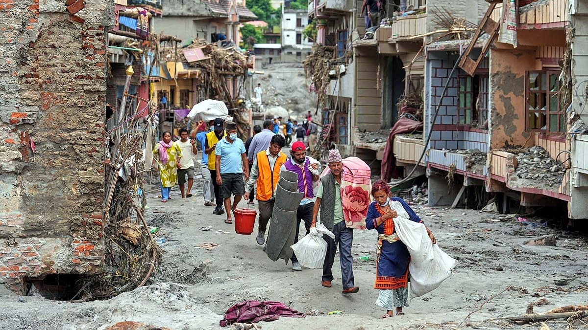 Nepal Flood 2026