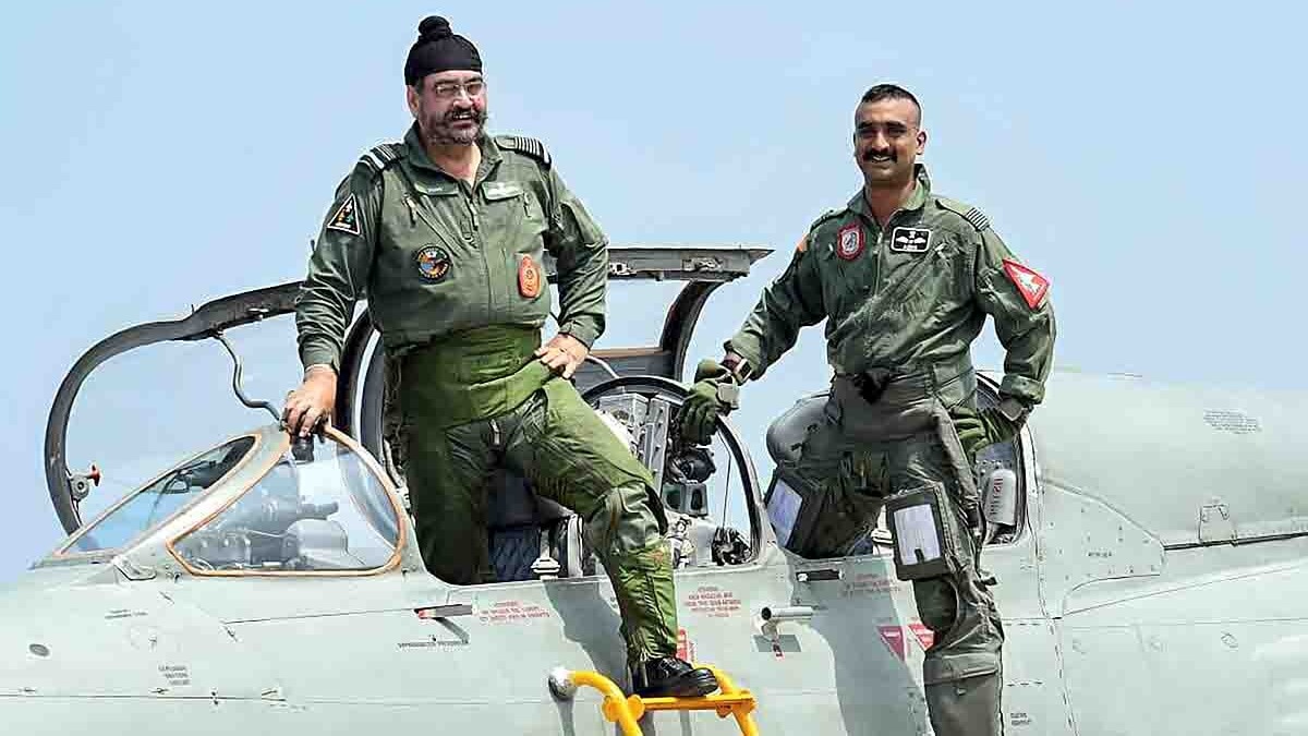 Abhinandan Varthaman