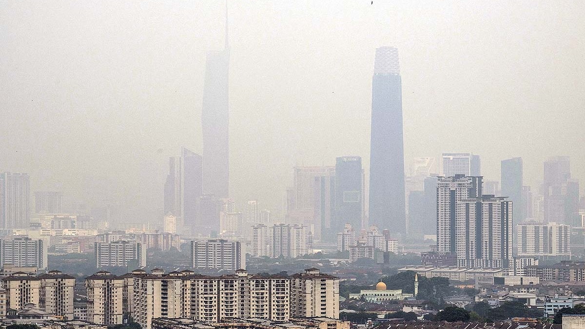 Indonesia Wildfires