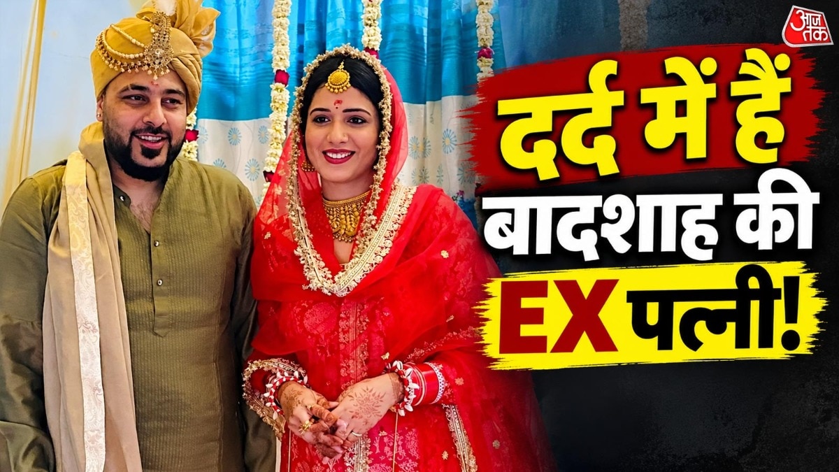 badshah ex wife isha rikhi second marriage