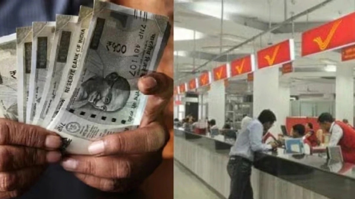 Post Office की बंपर कमाई वाली स्कीम, 500 रुपये से 25 लाख का फंड, सिर्फ ब्याज से मिलेंगे ₹700000