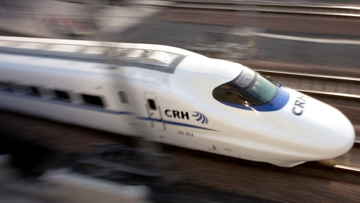 India's First Bullet Train Next Year