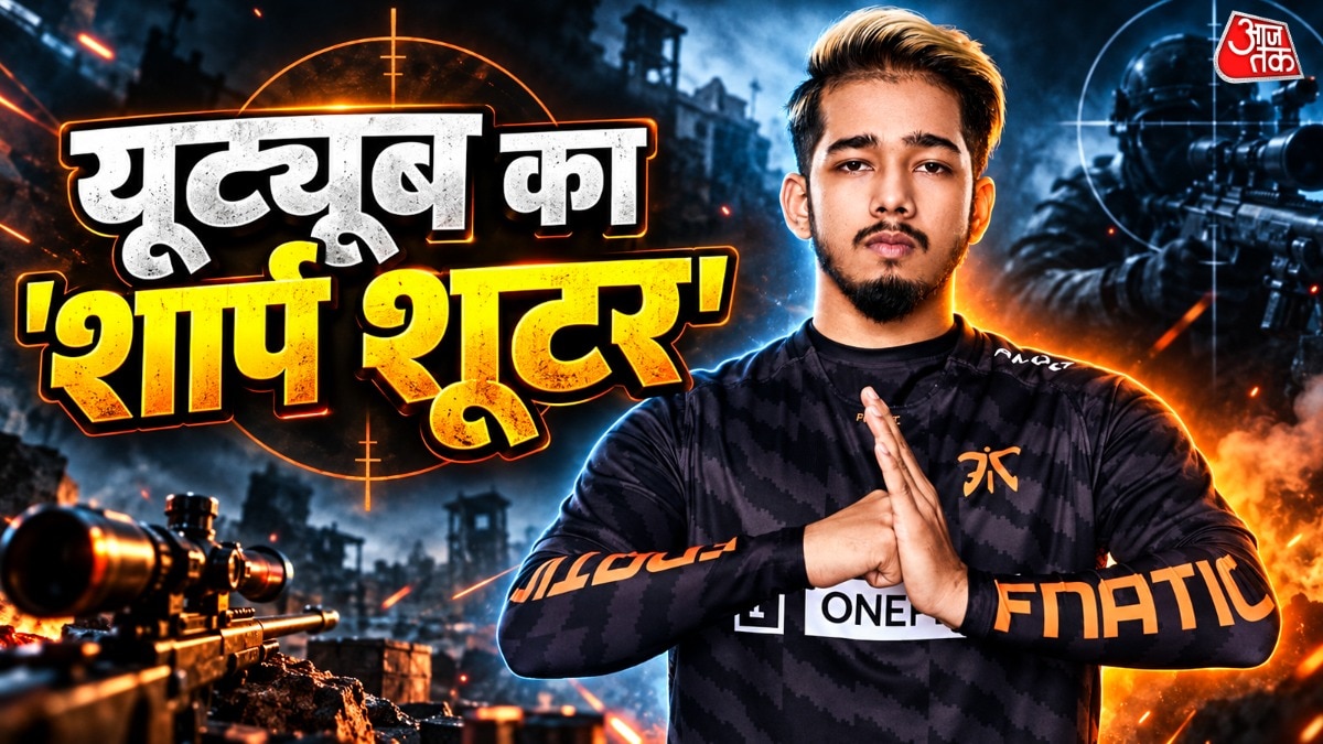 Tanmay Singh aka ScoutOP in Bigg Boss 20