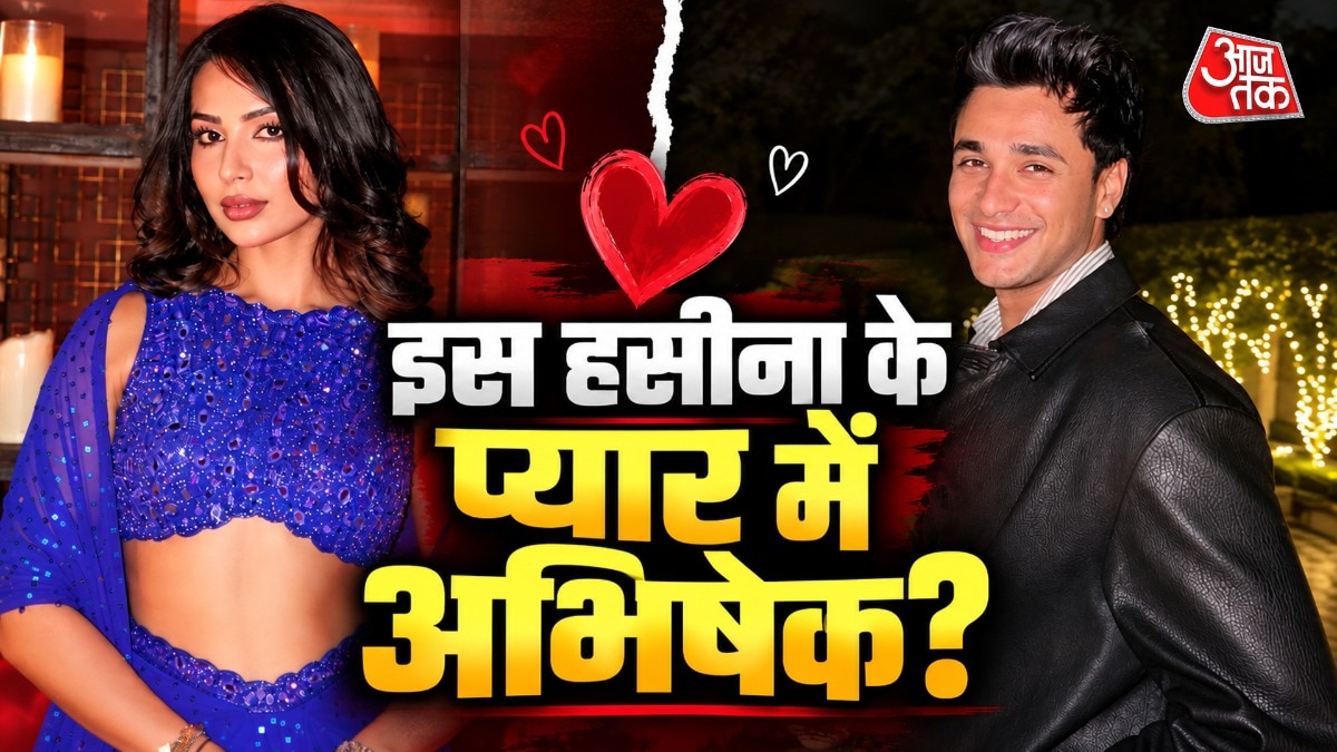 cricketer abhishek sharma dating laila faisal 