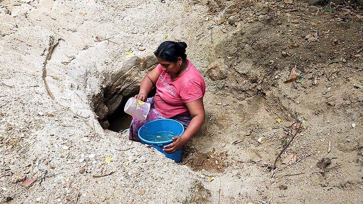 पानी के लिए 23 दिन का इंतजार! श्रीलंका में अल-नीनो ने बढ़ाया सूखे का संकट