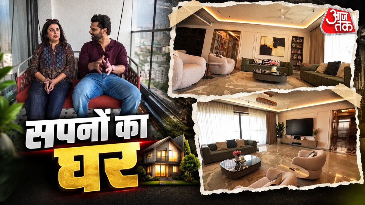 Singer Rahul Vaidya's Luxurious Mumbai Residence: An Inside Look