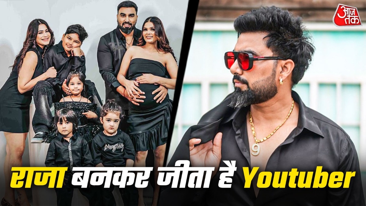youtuber armaan malik lavish life