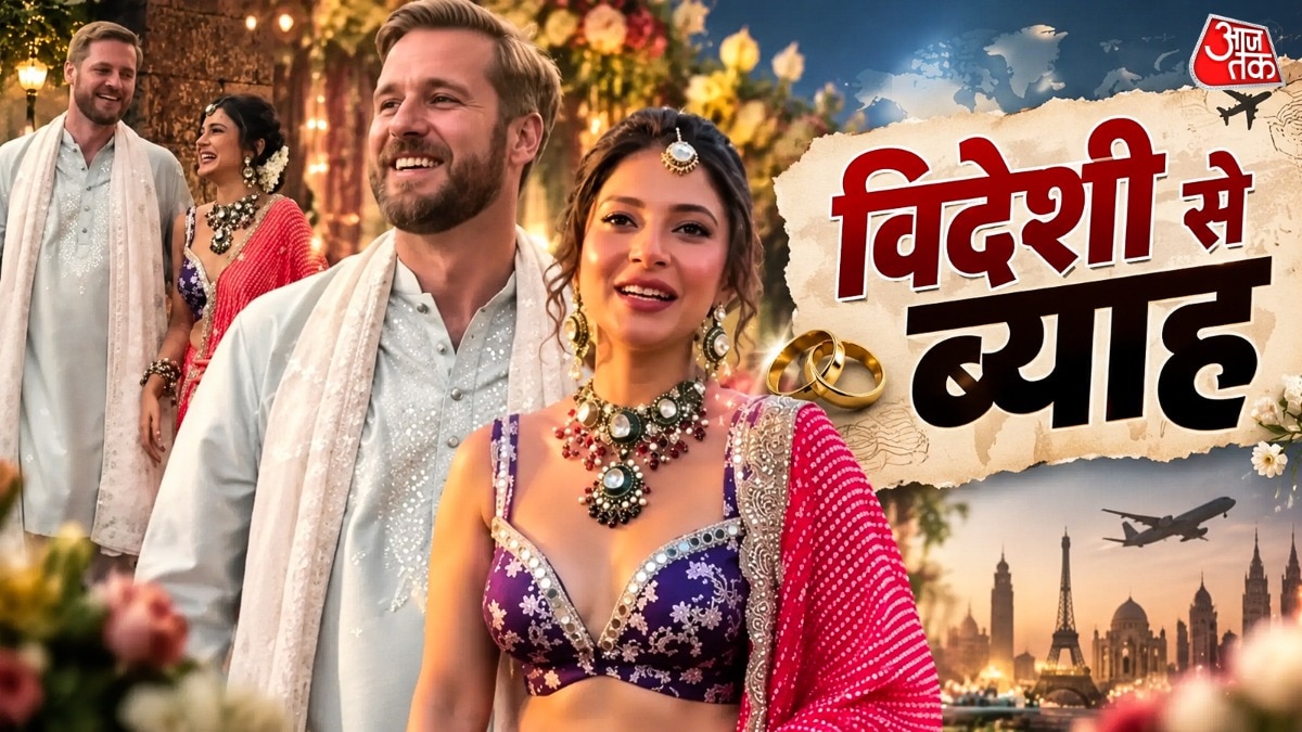 तलाक के 12 साल बाद एक्ट्रेस ने तीसरी बार रचाई शादी, दिखाया स्टारडम, Photos