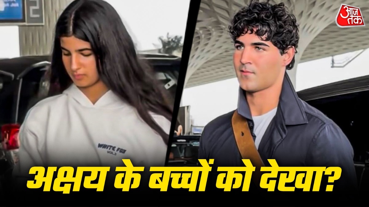 Akshay kumar kids transformation