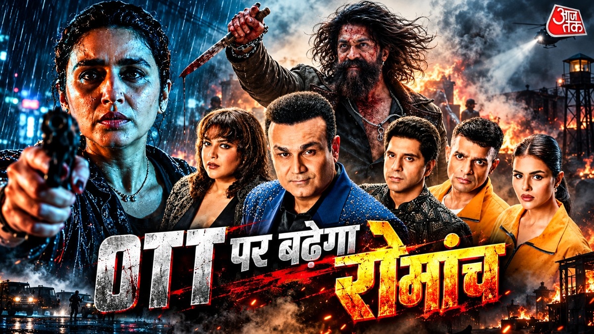 OTT Release This Week: यश की टॉक्सिक से सहवाग के 'राइज एंड फॉल' तक, इस हफ्ते वीकेंड में होगा फुल एंटरटेनमेंट