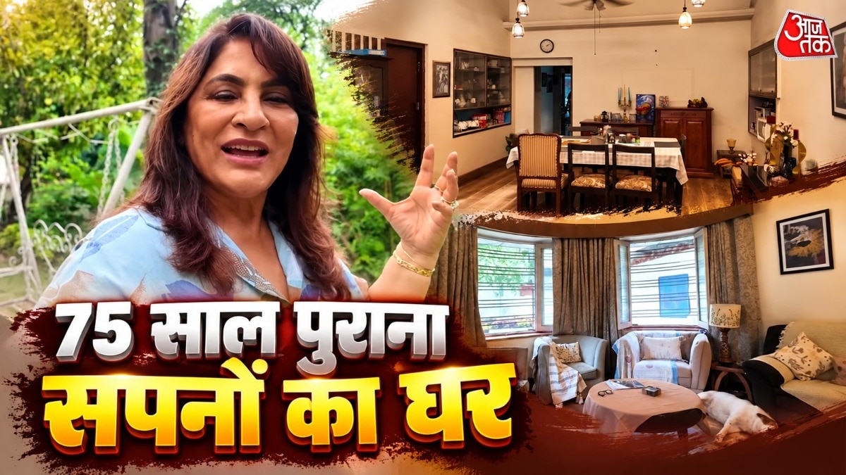  archana puran 75 year old dehradun ancestral home