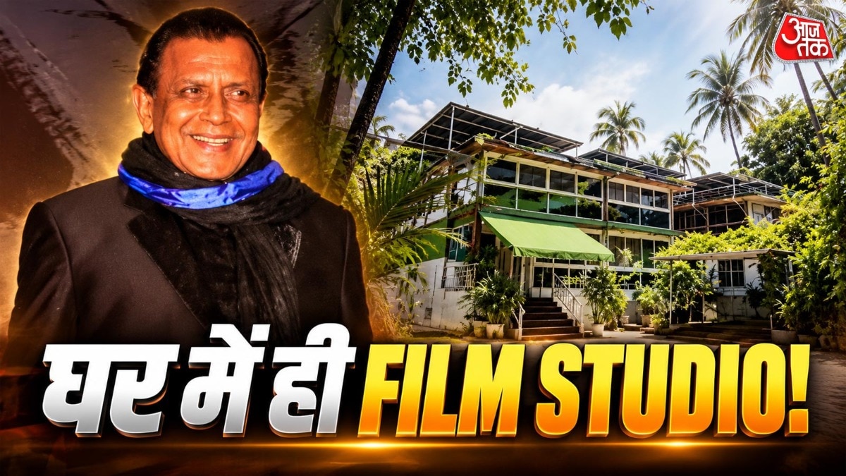 Mithun chakraborty lavish house tour