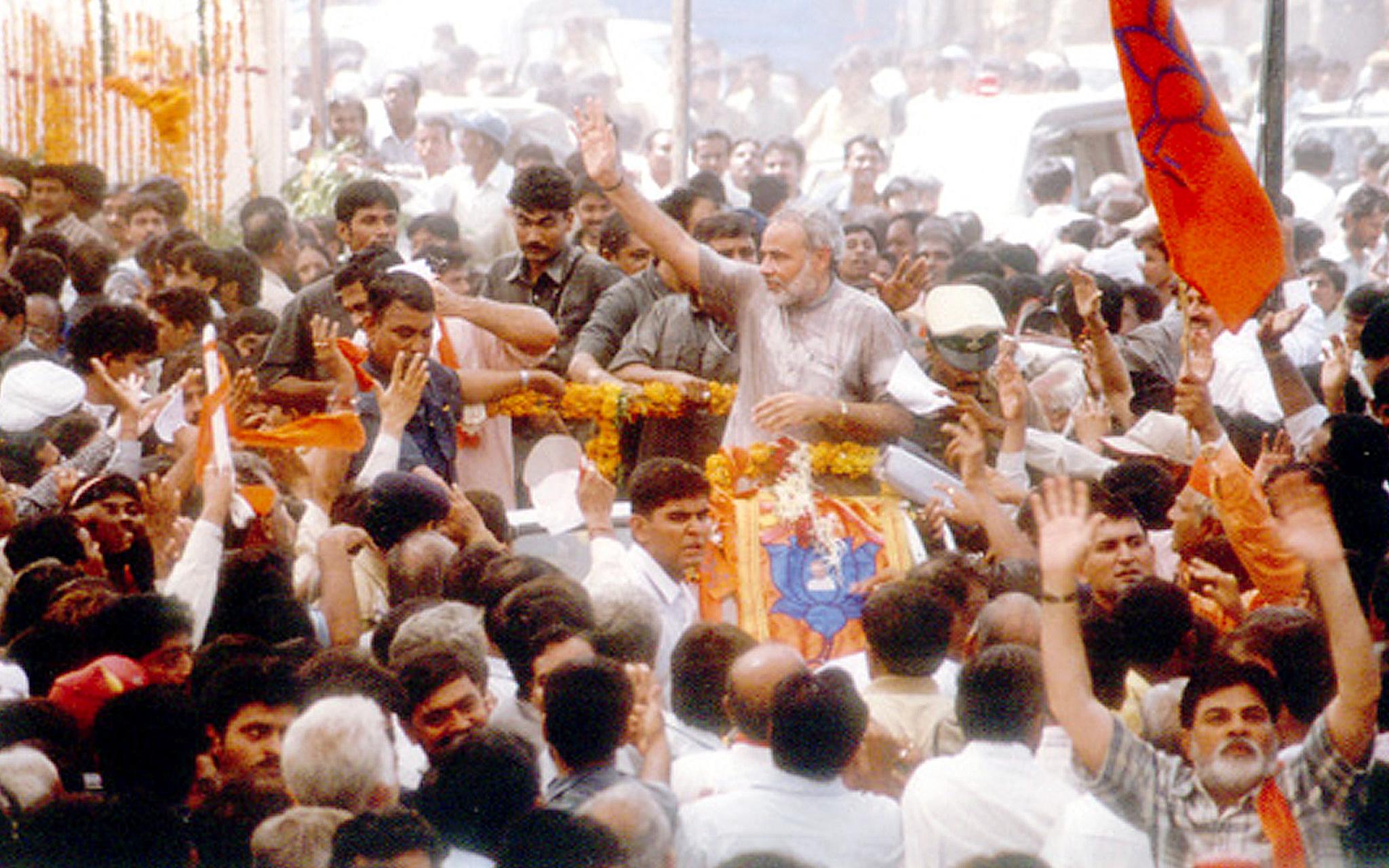 Narendra Modi birthday