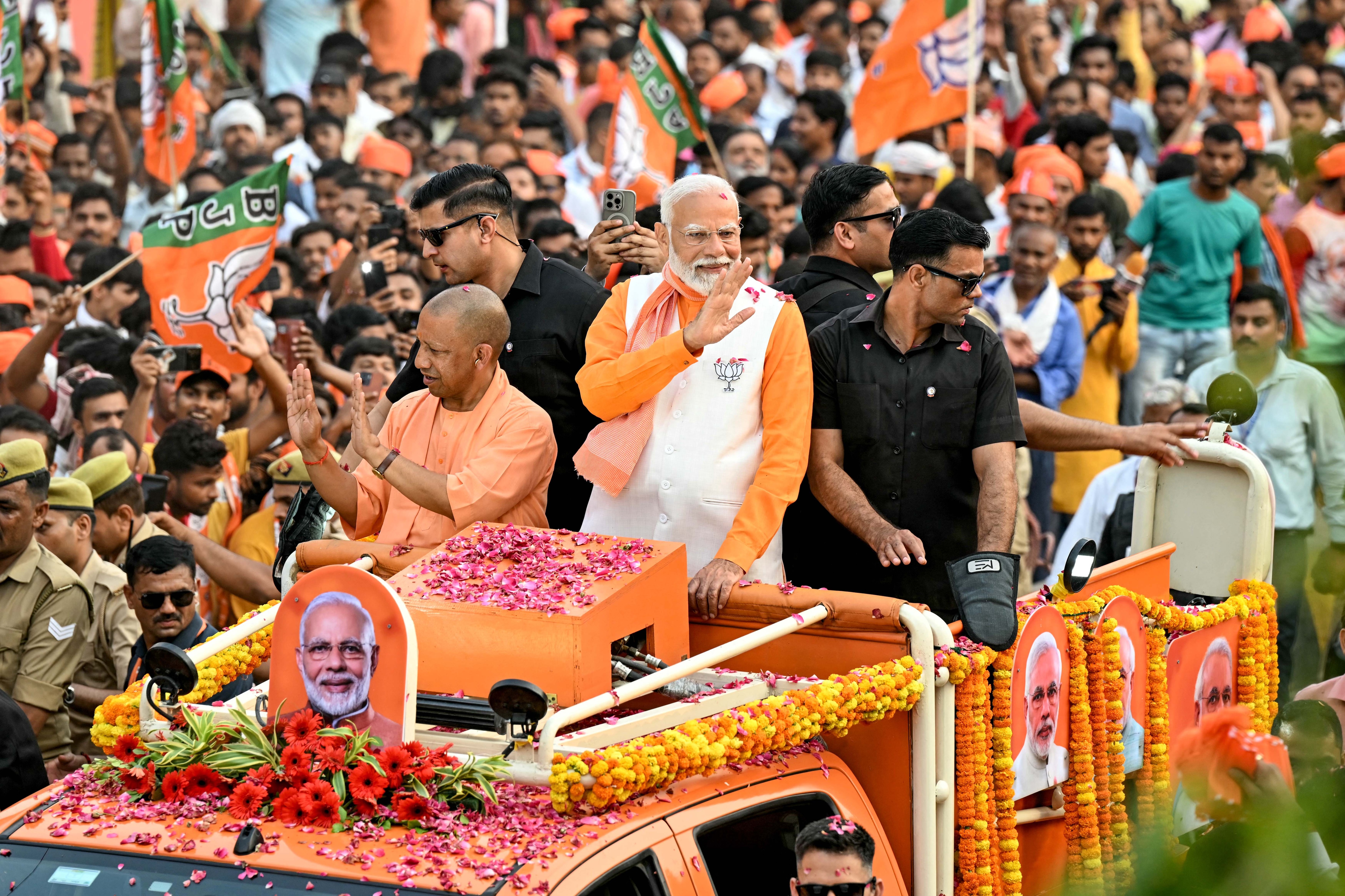 Narendra Modi birthday
