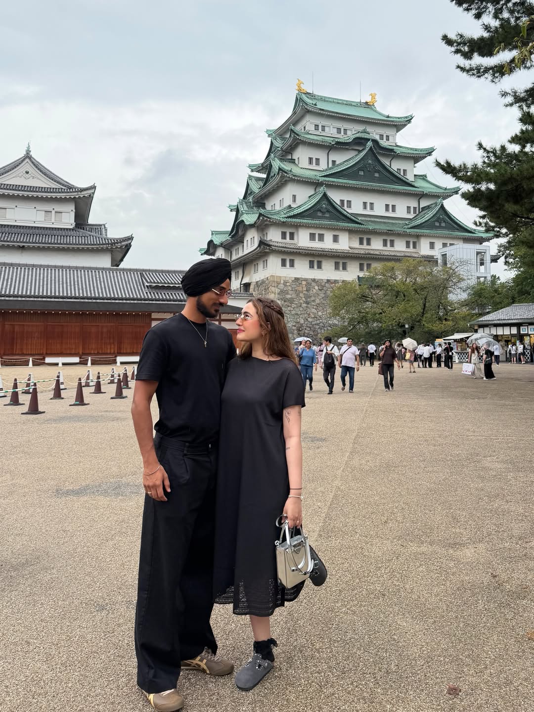 Arshdeep Singh girlfriend