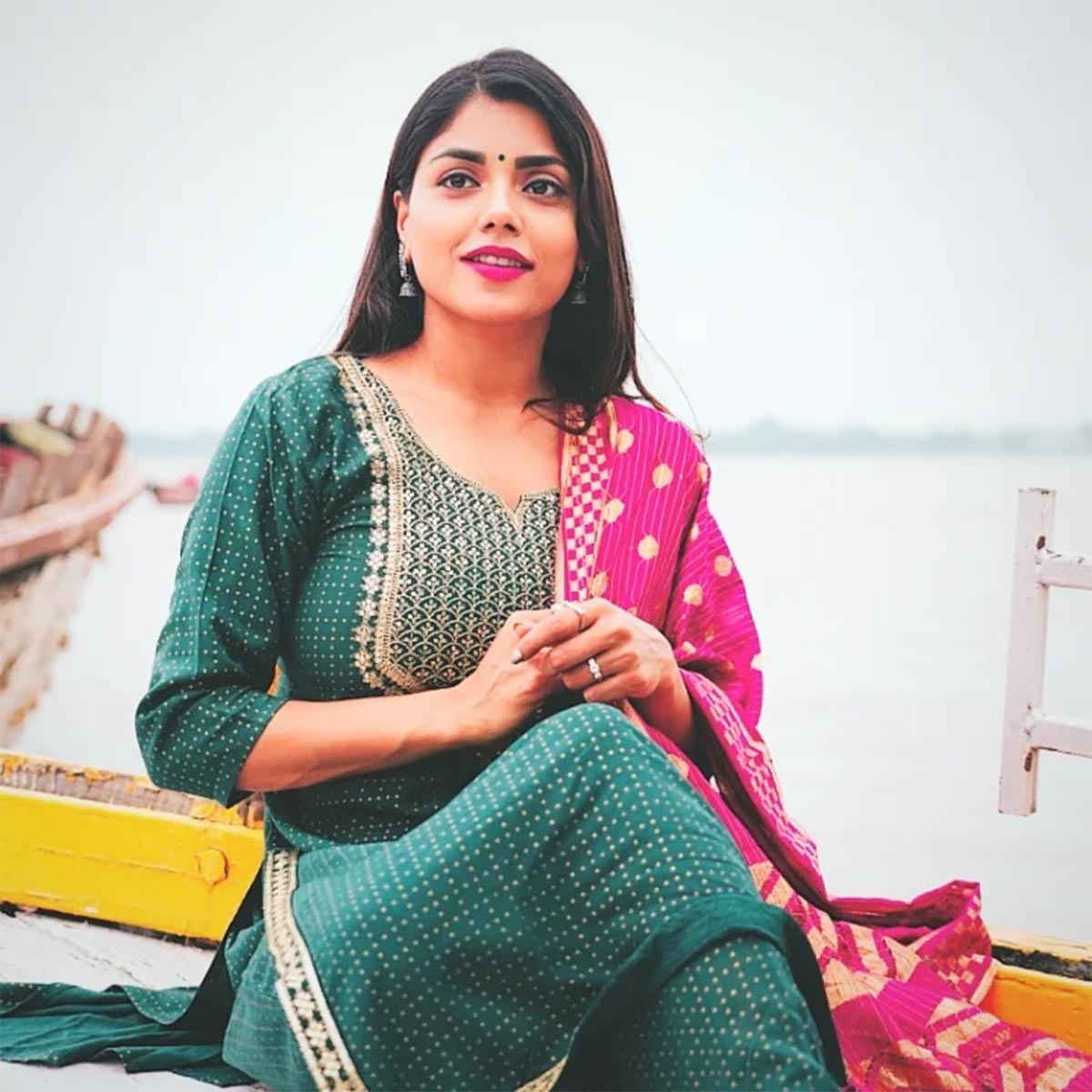 govinda rumoured girlfriend komal rani mocked sunita ahuja