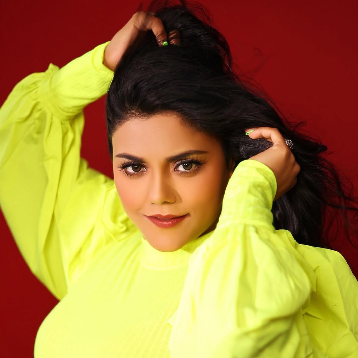 govinda rumoured girlfriend komal rani mocked sunita ahuja