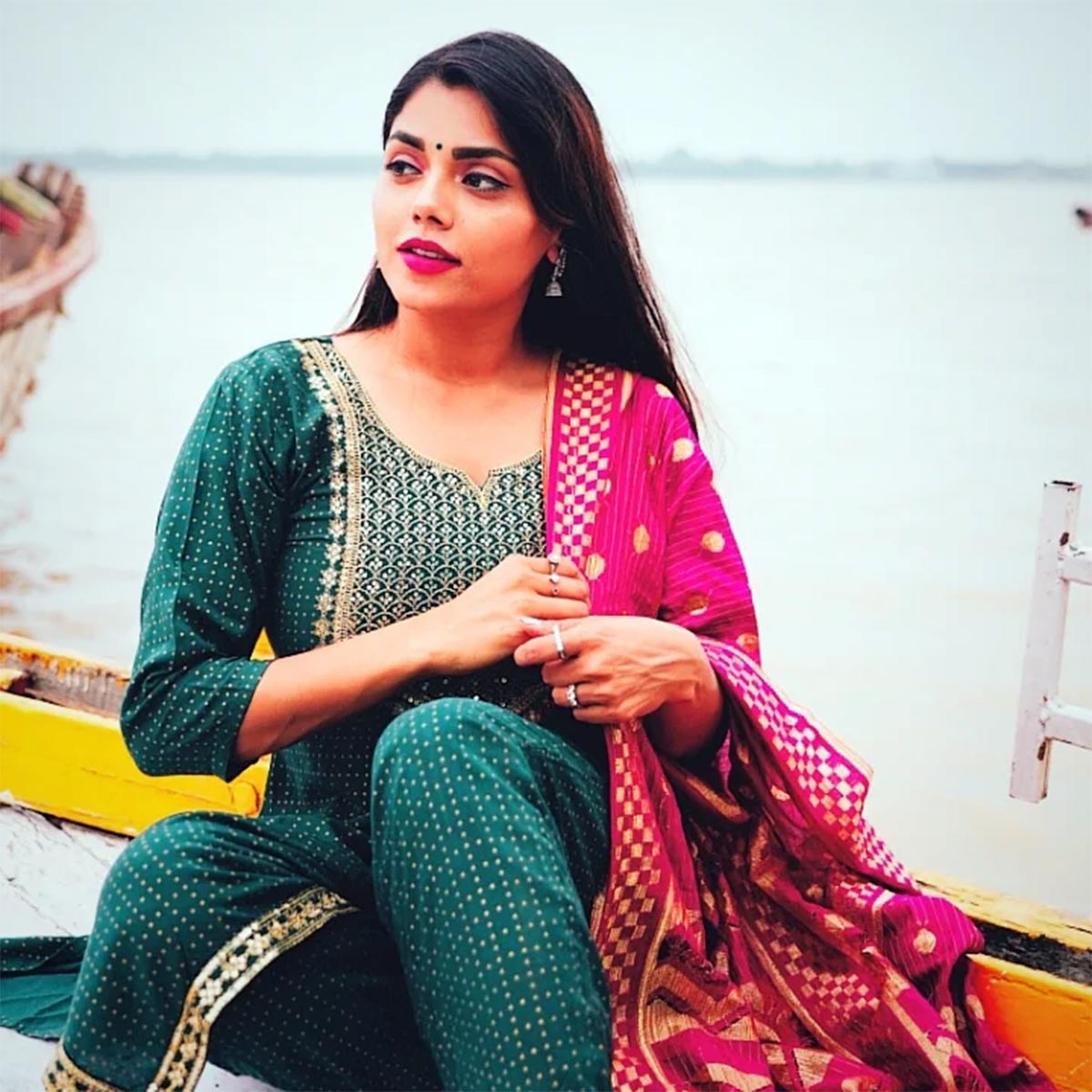 govinda rumoured girlfriend komal rani mocked sunita ahuja