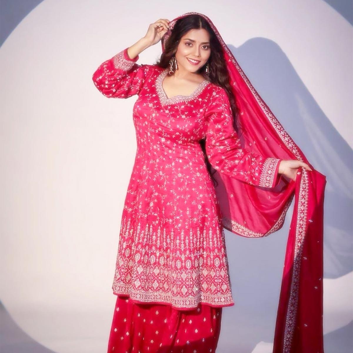 govinda rumoured girlfriend komal rani mocked sunita ahuja