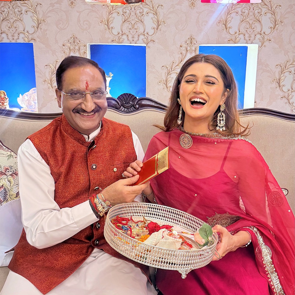 आरुषि निशंक