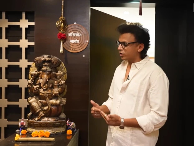  अभिजीत सावंत