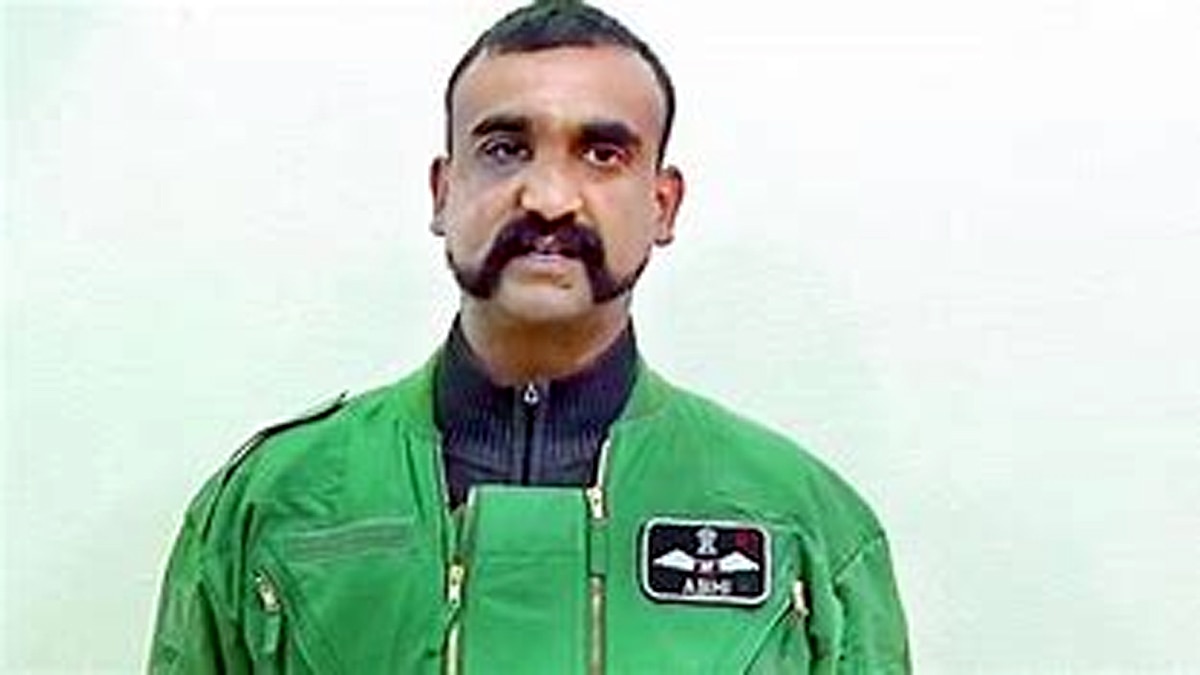 Abhinandan Varthaman