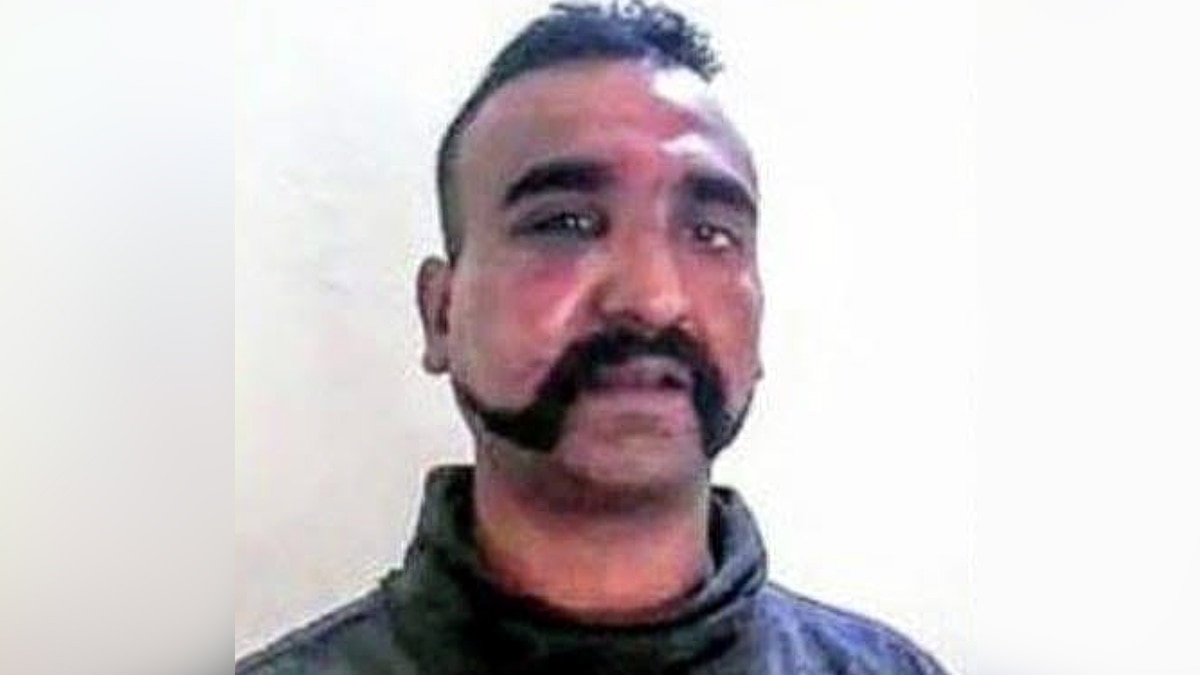 Abhinandan Varthaman