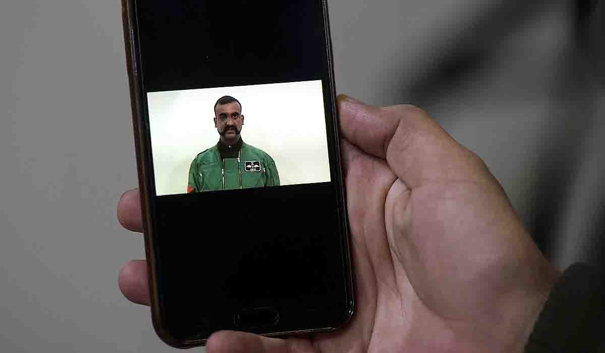 Abhinandan Varthaman