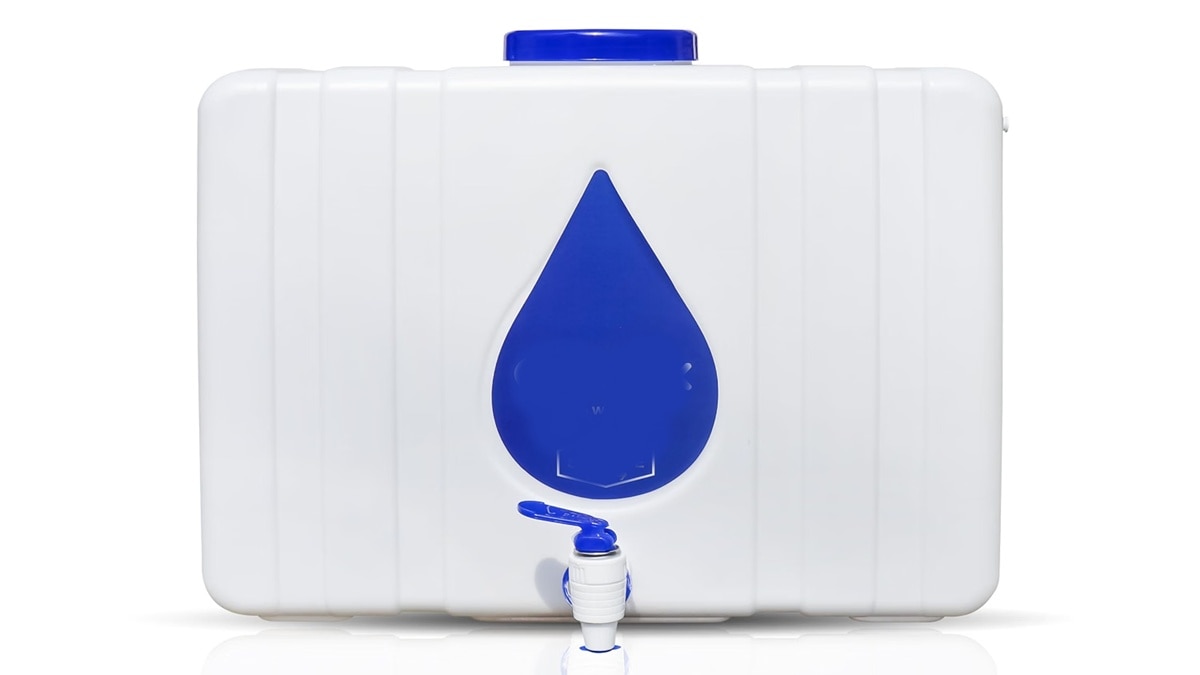 what is use of AC water 