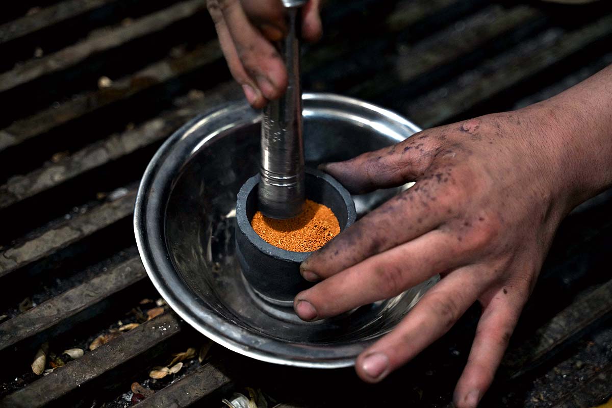 Afghanistan Gold Mining