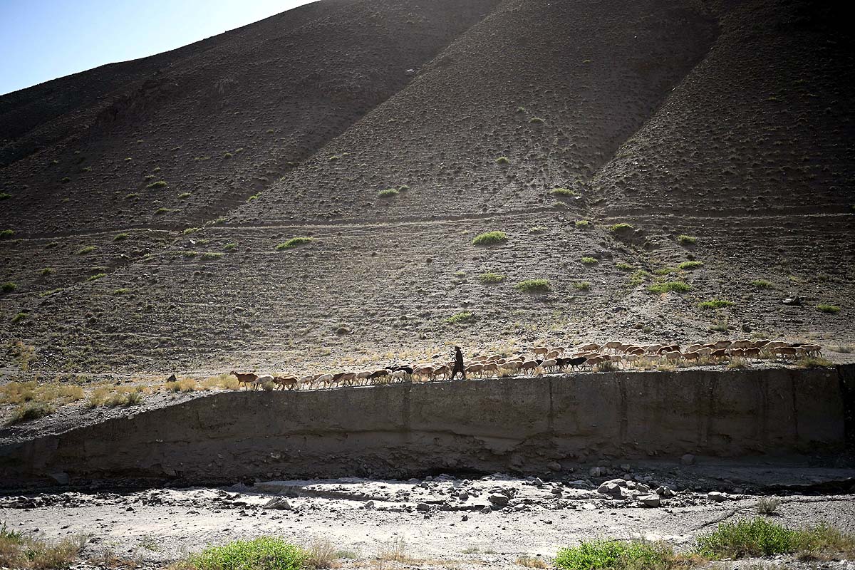 Afghanistan Gold Mining