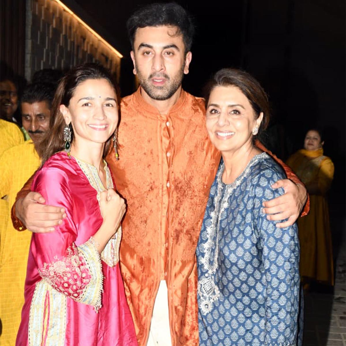 ramayana ranbir kapoor performed ganpati pooja