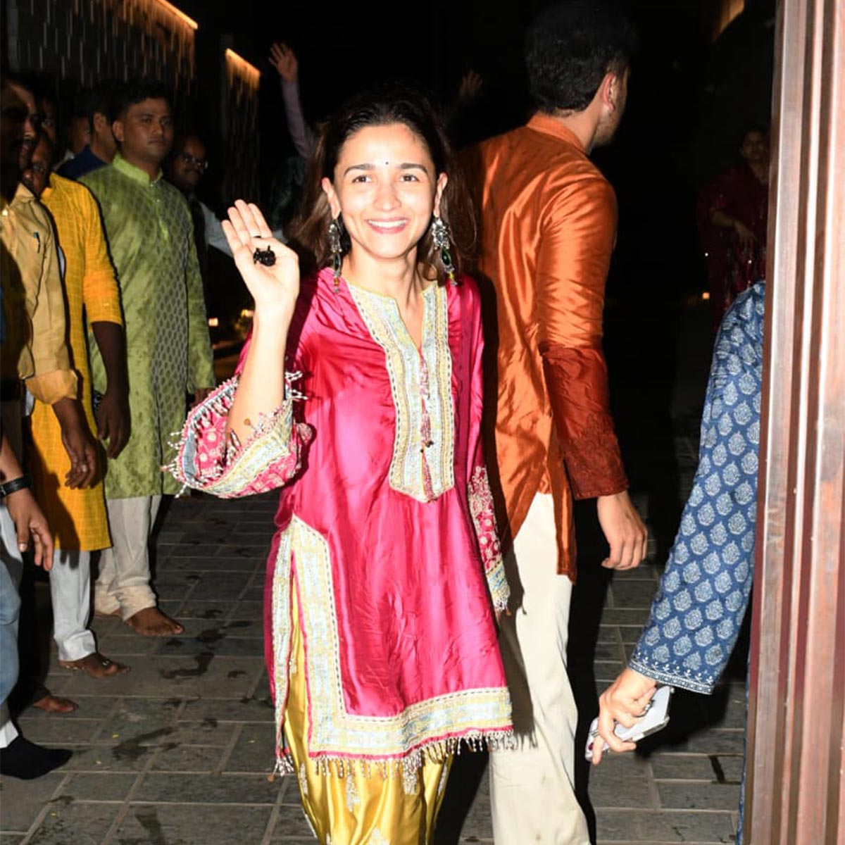 ramayana ranbir kapoor performed ganpati pooja
