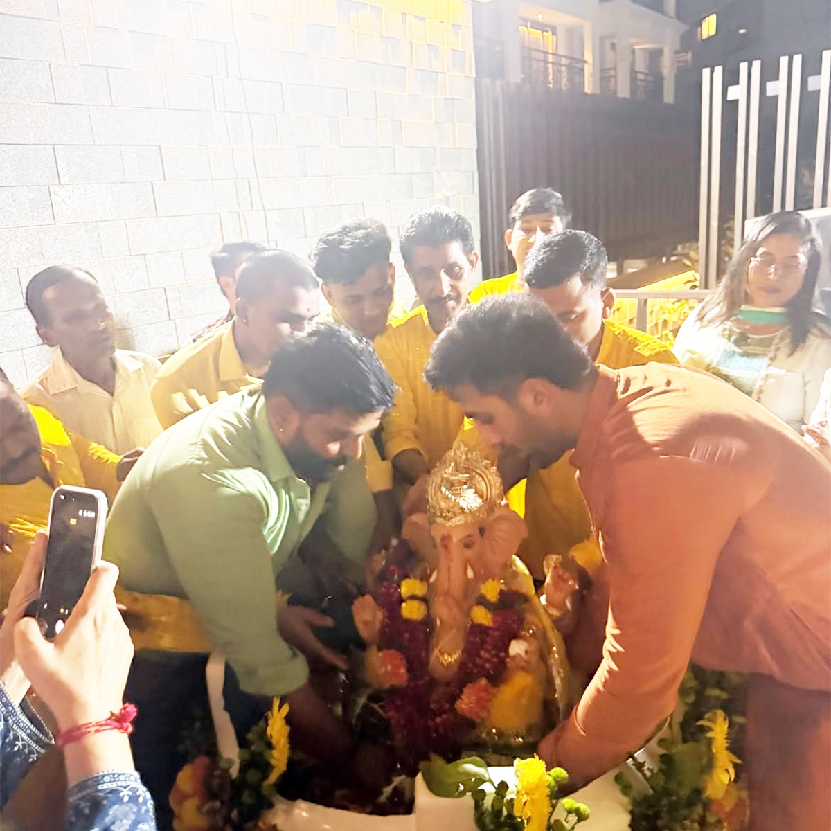  रणबीर कपूर और आलिया भट्ट का घर 