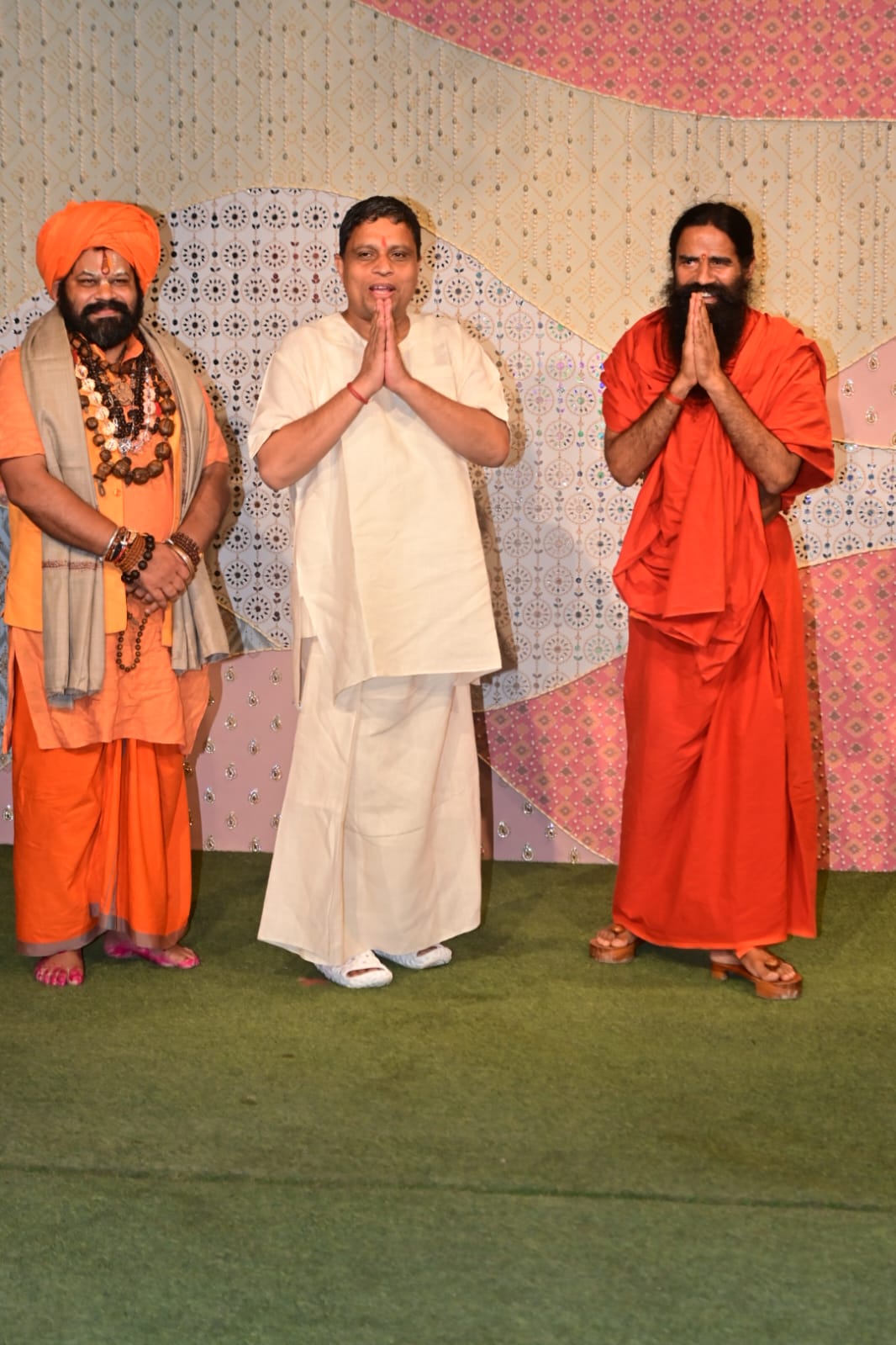 अंबानी परिवार ने गणपति
