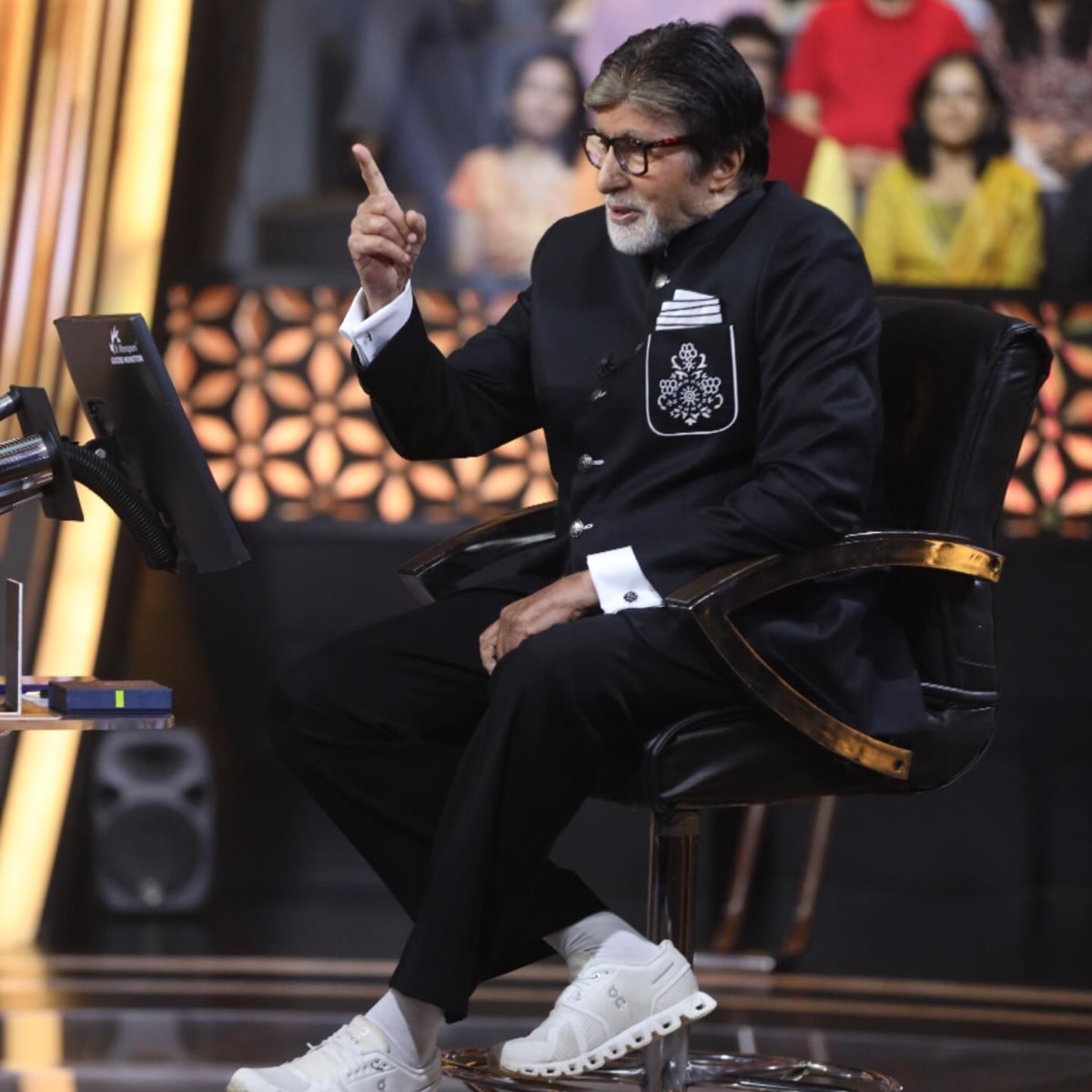 Amitabh Bachchan