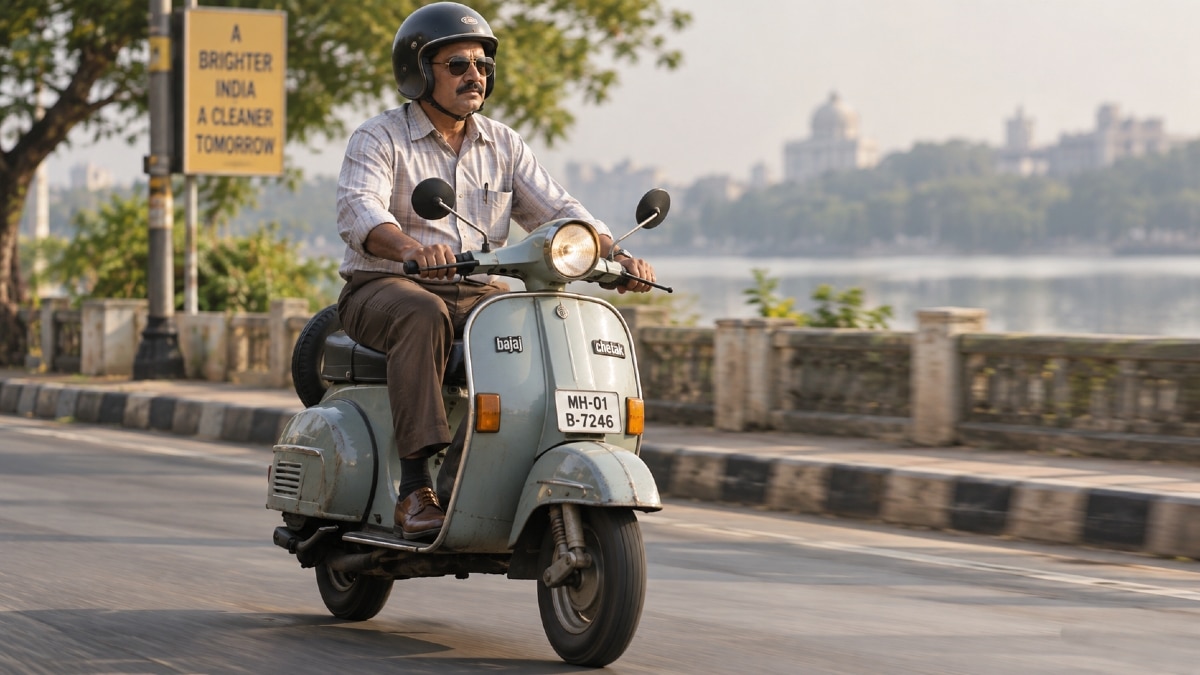 Bajaj Chetak