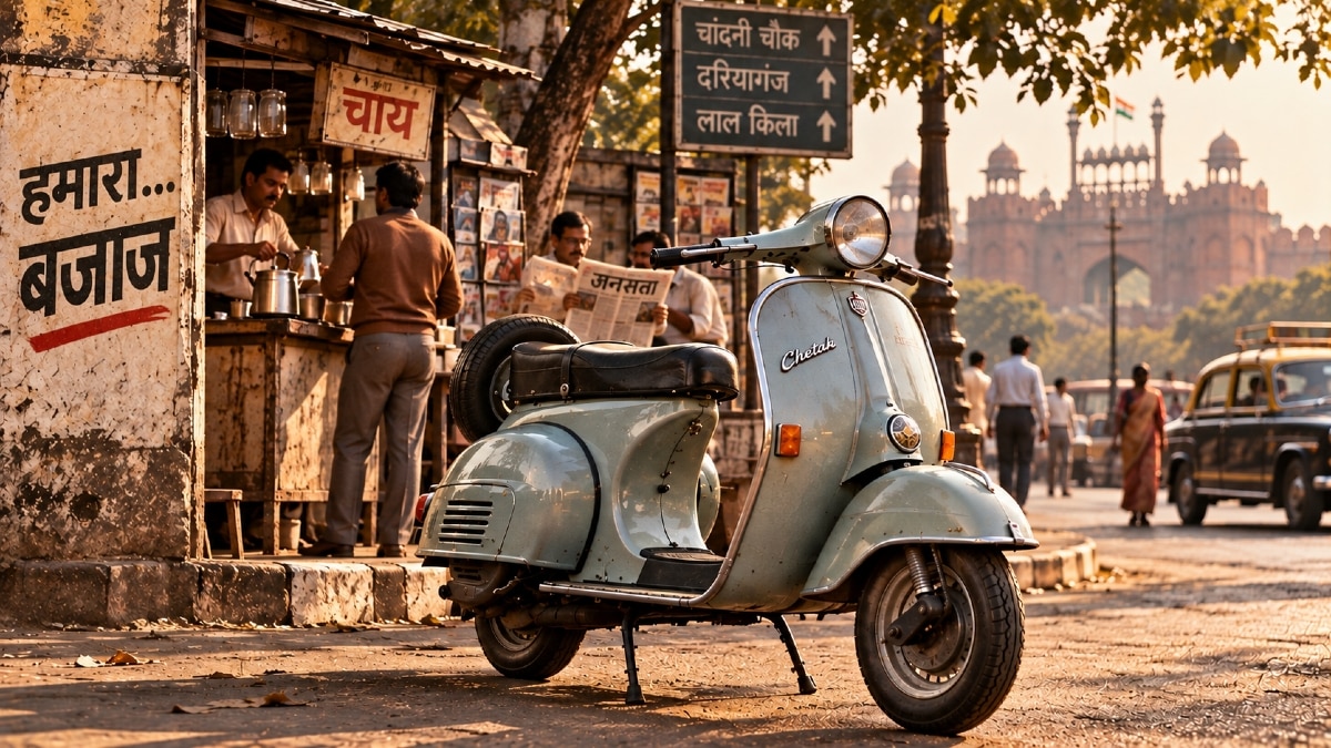 Bajaj Chetak
