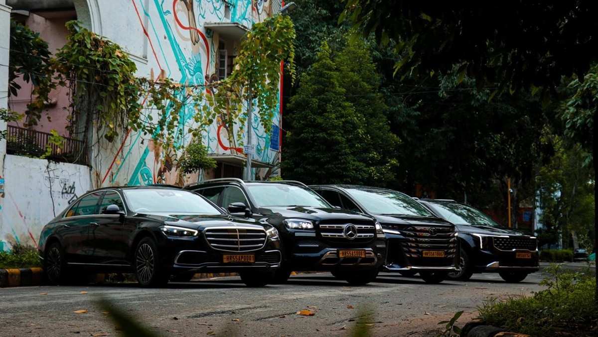 BRICS Summit luxury car demand