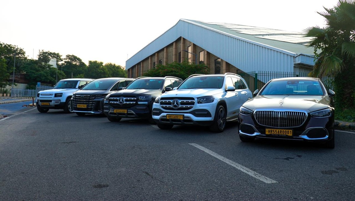 BRICS Summit luxury car demand